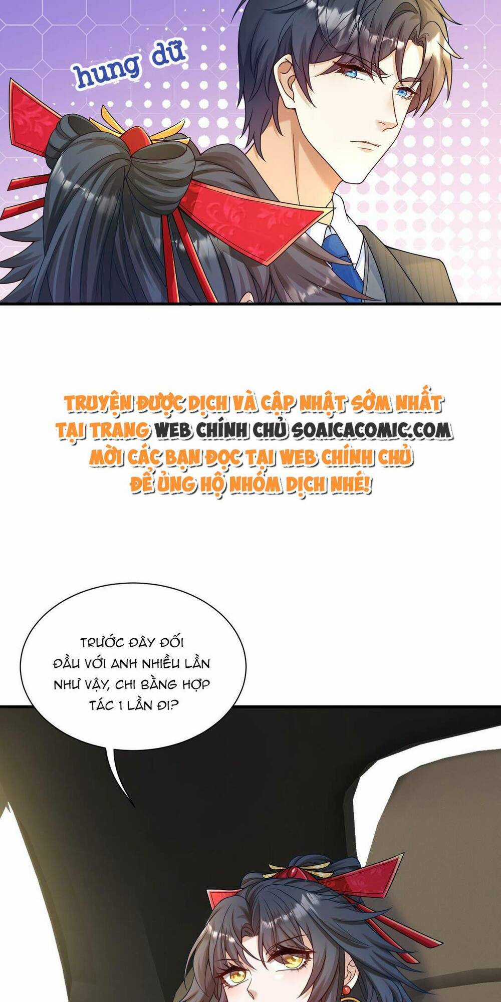 Xuyên Nhanh: Tra Nam Này Không Khó Trị Chapter 2 trang 29