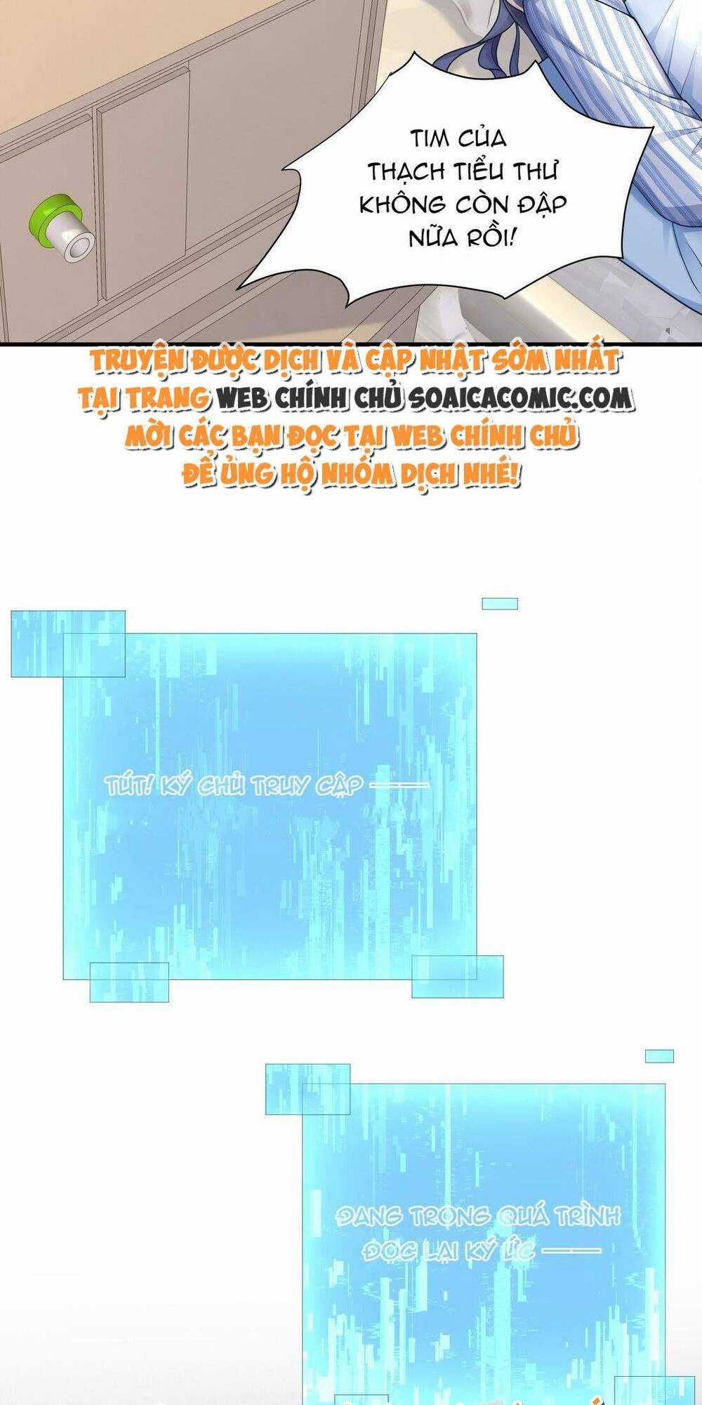 Xuyên Nhanh: Tra Nam Này Không Khó Trị Chapter 2 trang 3