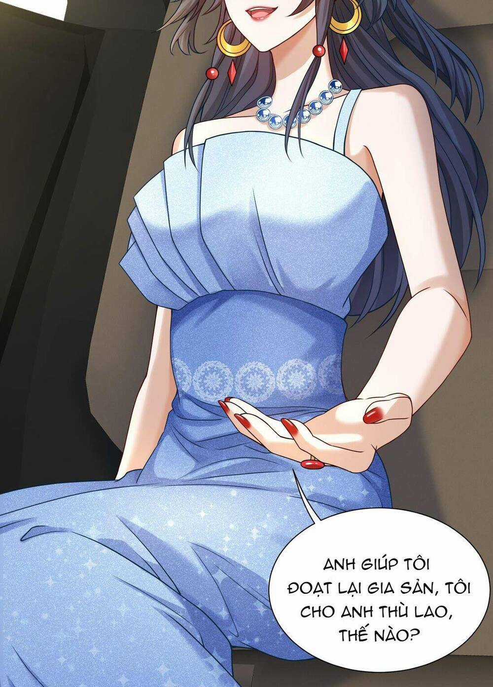 Xuyên Nhanh: Tra Nam Này Không Khó Trị Chapter 2 trang 30