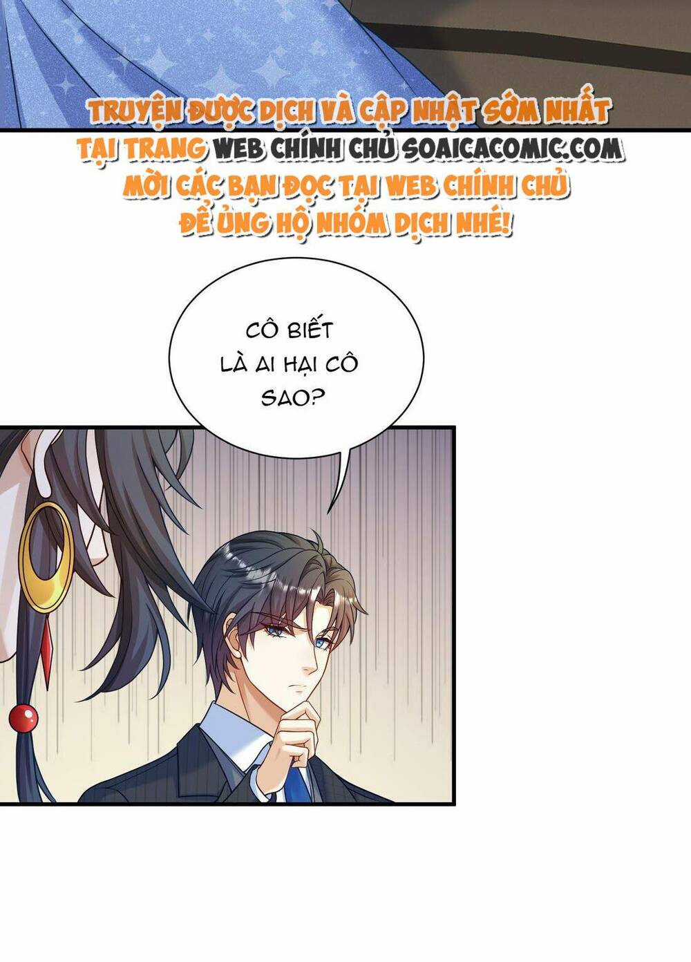 Xuyên Nhanh: Tra Nam Này Không Khó Trị Chapter 2 trang 31