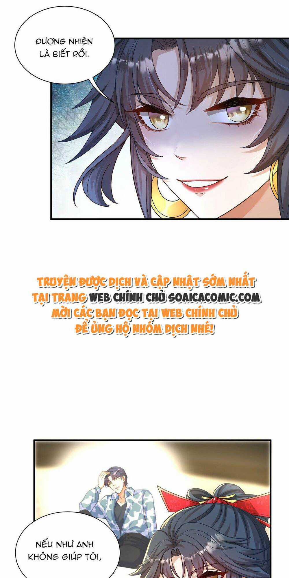 Xuyên Nhanh: Tra Nam Này Không Khó Trị Chapter 2 trang 32