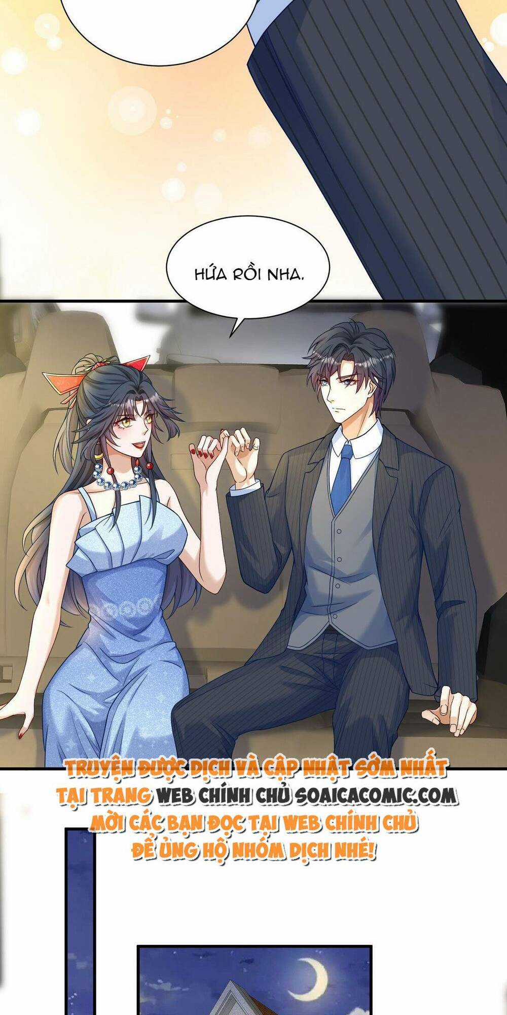 Xuyên Nhanh: Tra Nam Này Không Khó Trị Chapter 2 trang 34