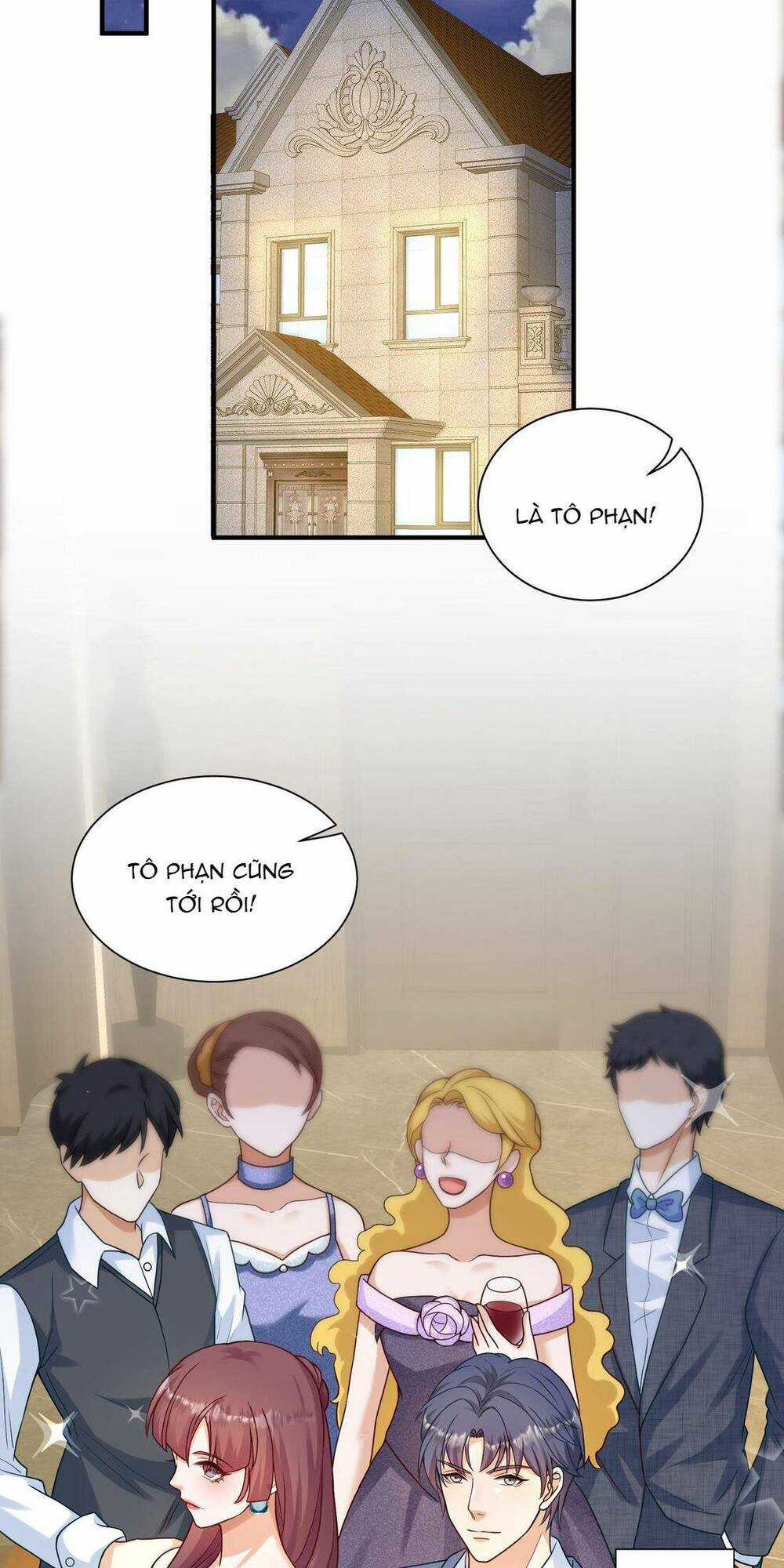 Xuyên Nhanh: Tra Nam Này Không Khó Trị Chapter 2 trang 35