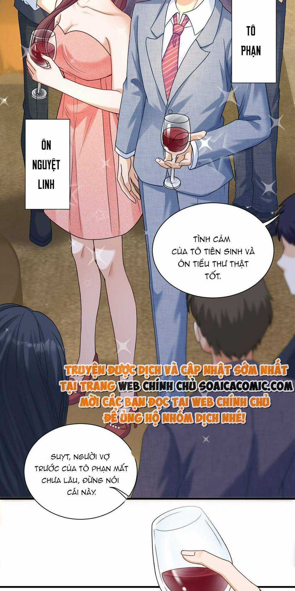 Xuyên Nhanh: Tra Nam Này Không Khó Trị Chapter 2 trang 36