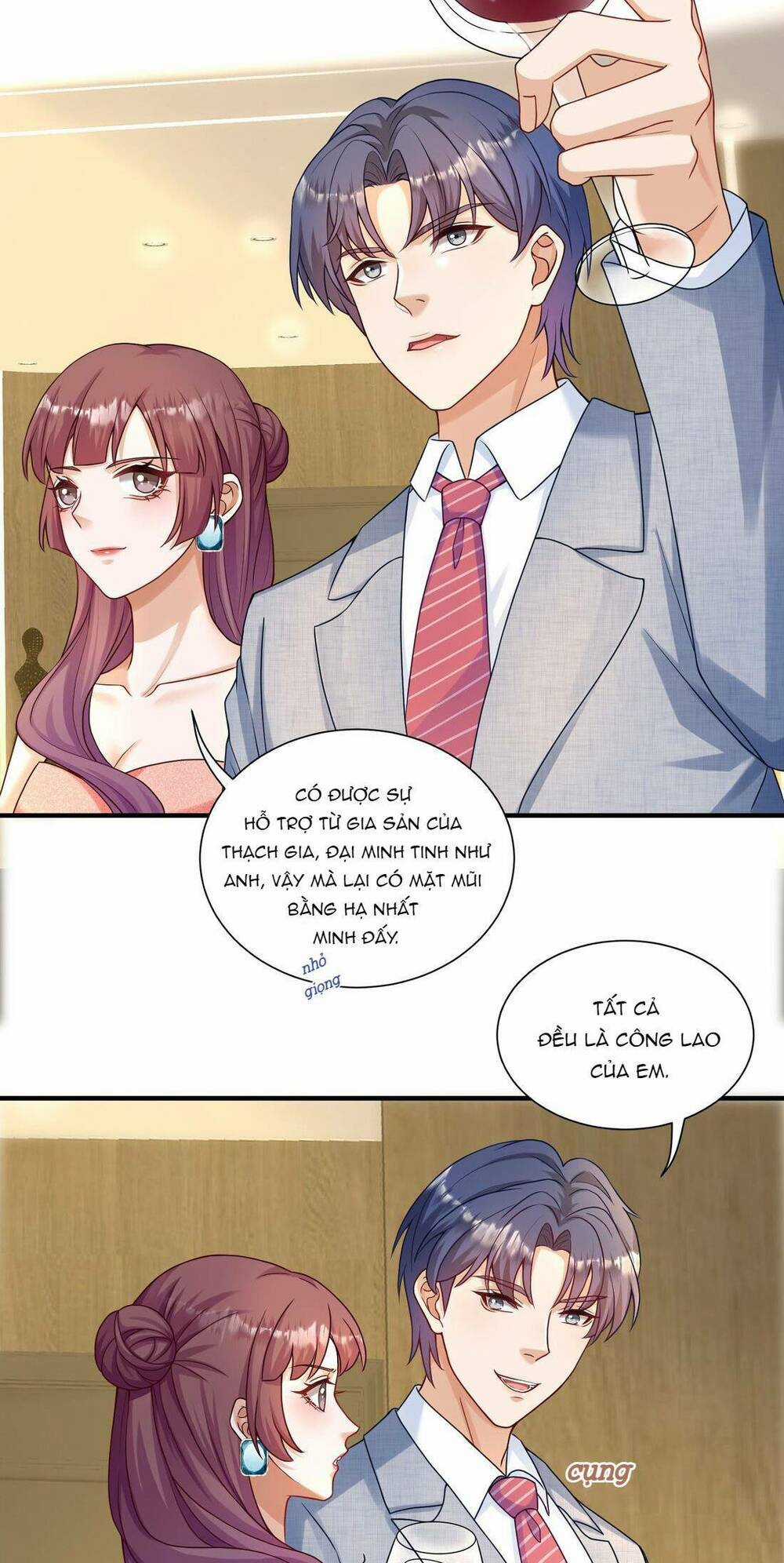 Xuyên Nhanh: Tra Nam Này Không Khó Trị Chapter 2 trang 37