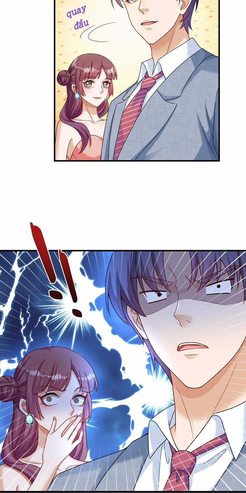 Xuyên Nhanh: Tra Nam Này Không Khó Trị Chapter 2 trang 41