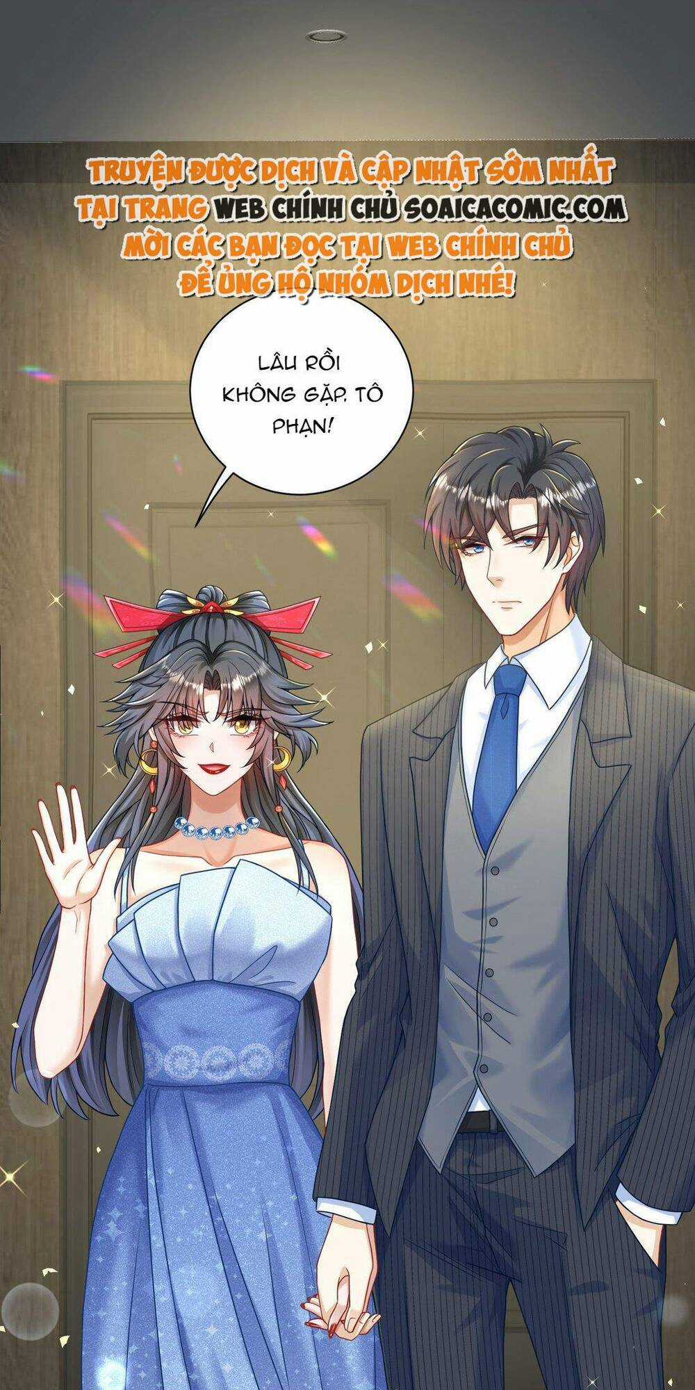 Xuyên Nhanh: Tra Nam Này Không Khó Trị Chapter 2 trang 42