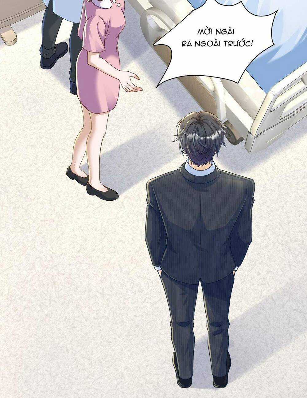 Xuyên Nhanh: Tra Nam Này Không Khó Trị Chapter 2 trang 5