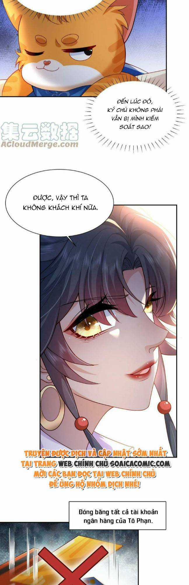 Xuyên Nhanh: Tra Nam Này Không Khó Trị Chapter 20 trang 10