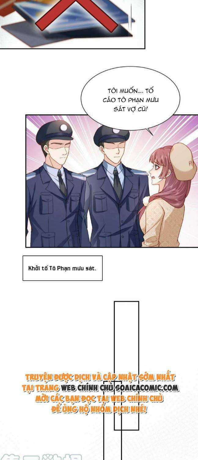 Xuyên Nhanh: Tra Nam Này Không Khó Trị Chapter 20 trang 11