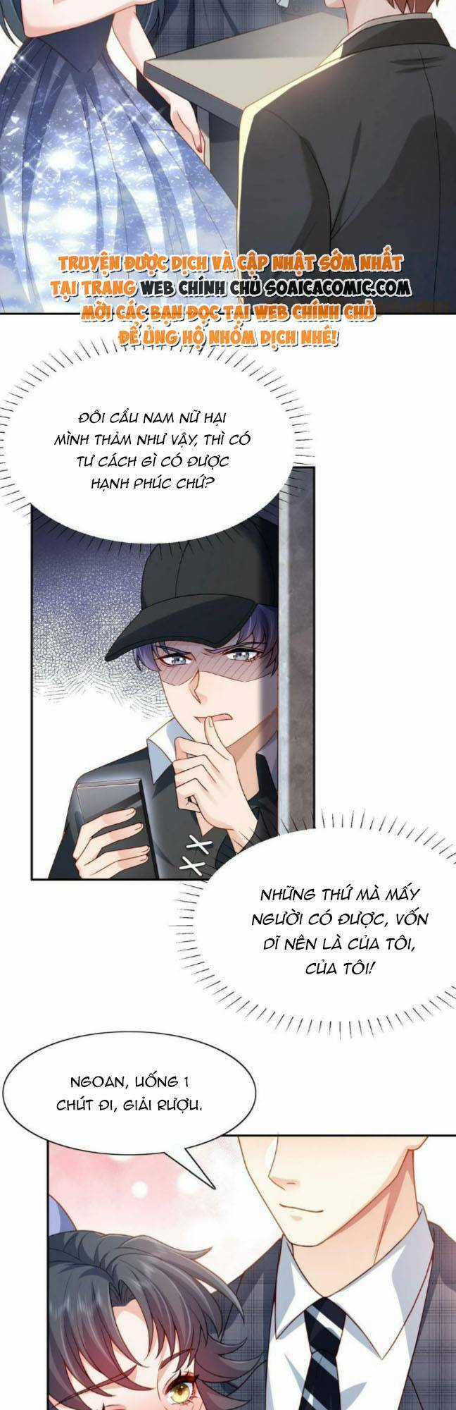 Xuyên Nhanh: Tra Nam Này Không Khó Trị Chapter 20 trang 14