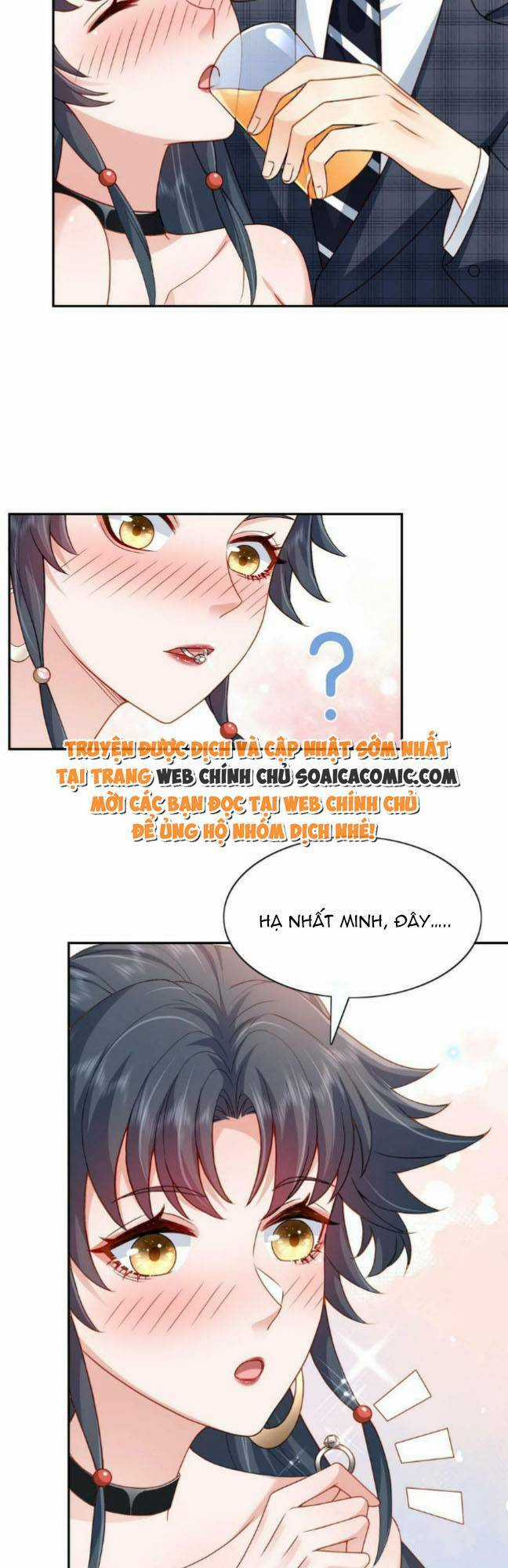 Xuyên Nhanh: Tra Nam Này Không Khó Trị Chapter 20 trang 15