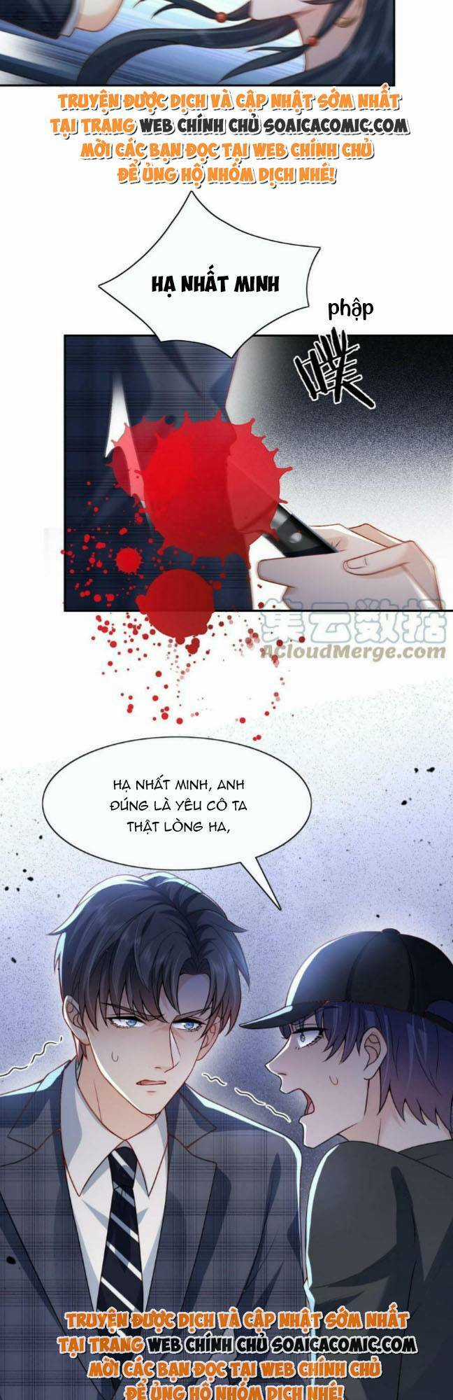 Xuyên Nhanh: Tra Nam Này Không Khó Trị Chapter 20 trang 20