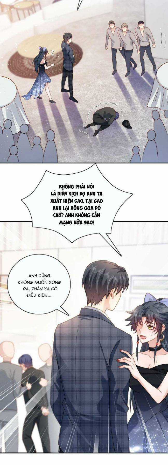 Xuyên Nhanh: Tra Nam Này Không Khó Trị Chapter 20 trang 22