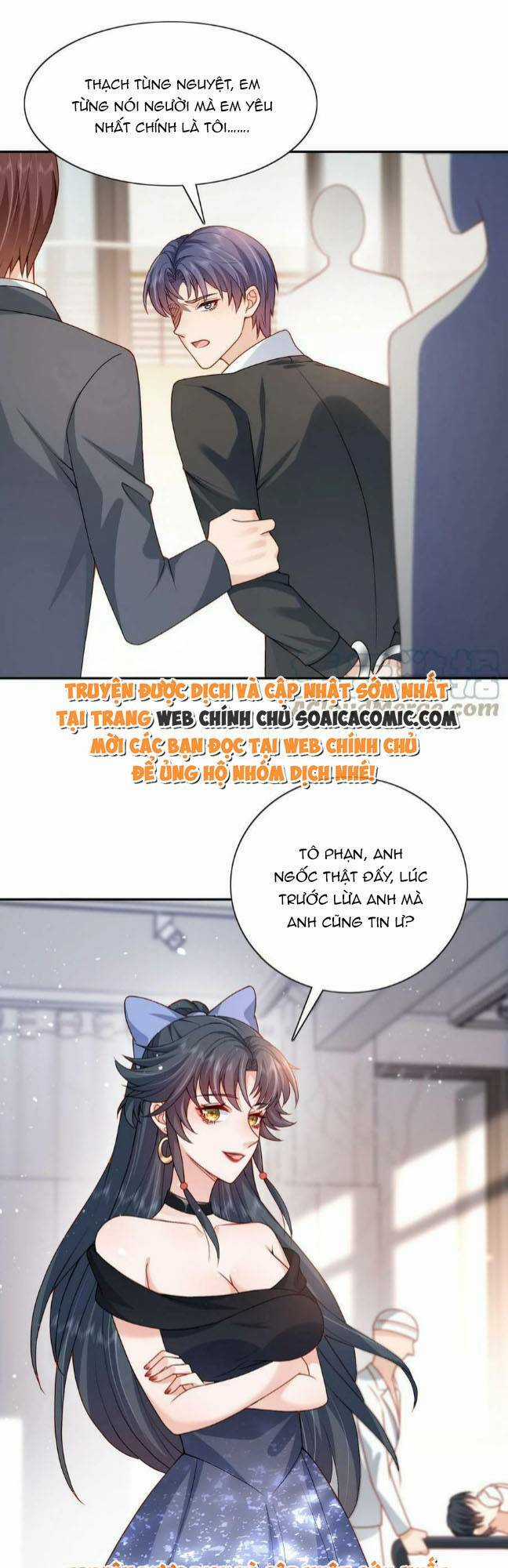 Xuyên Nhanh: Tra Nam Này Không Khó Trị Chapter 20 trang 23