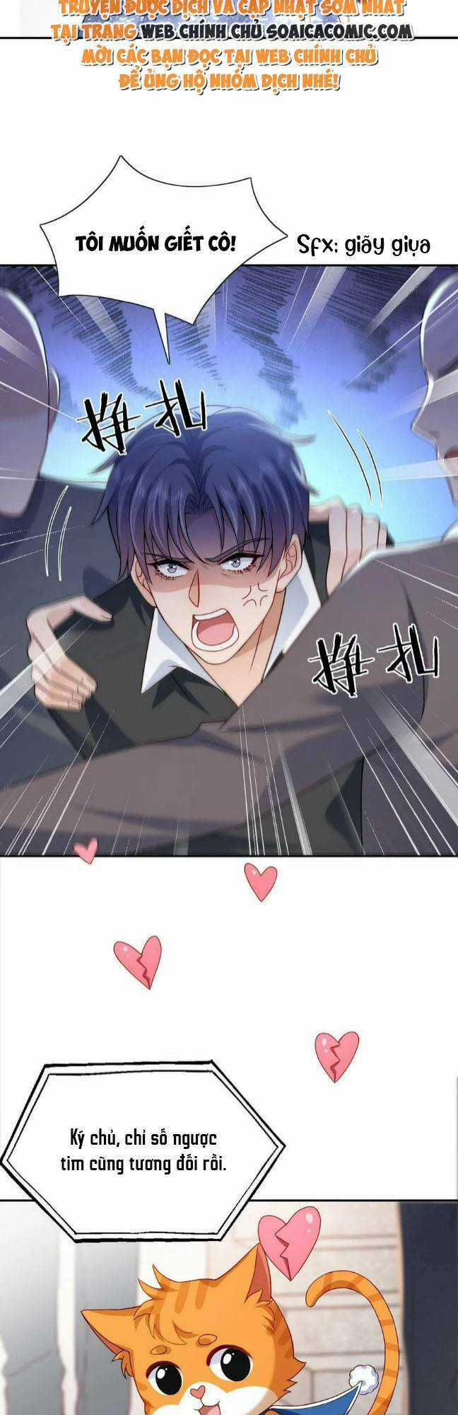 Xuyên Nhanh: Tra Nam Này Không Khó Trị Chapter 20 trang 24