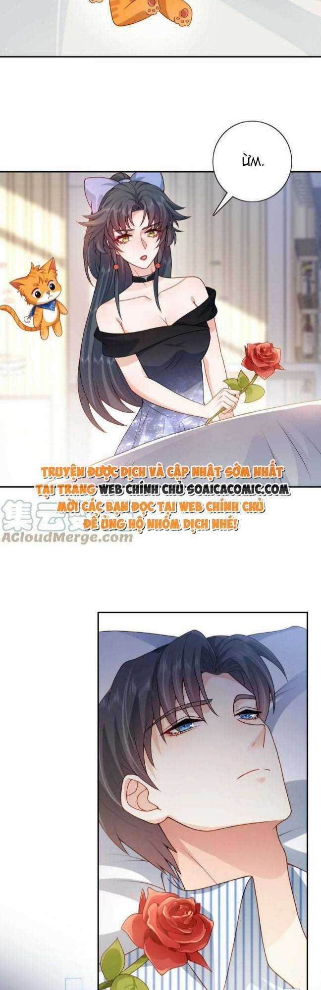 Xuyên Nhanh: Tra Nam Này Không Khó Trị Chapter 20 trang 26