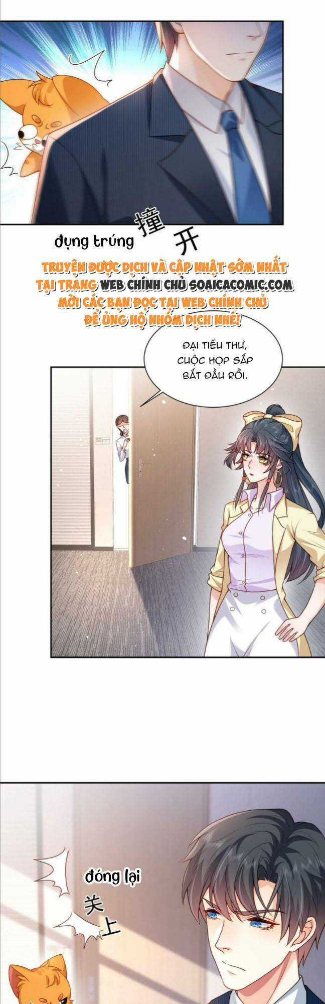 Xuyên Nhanh: Tra Nam Này Không Khó Trị Chapter 20 trang 4