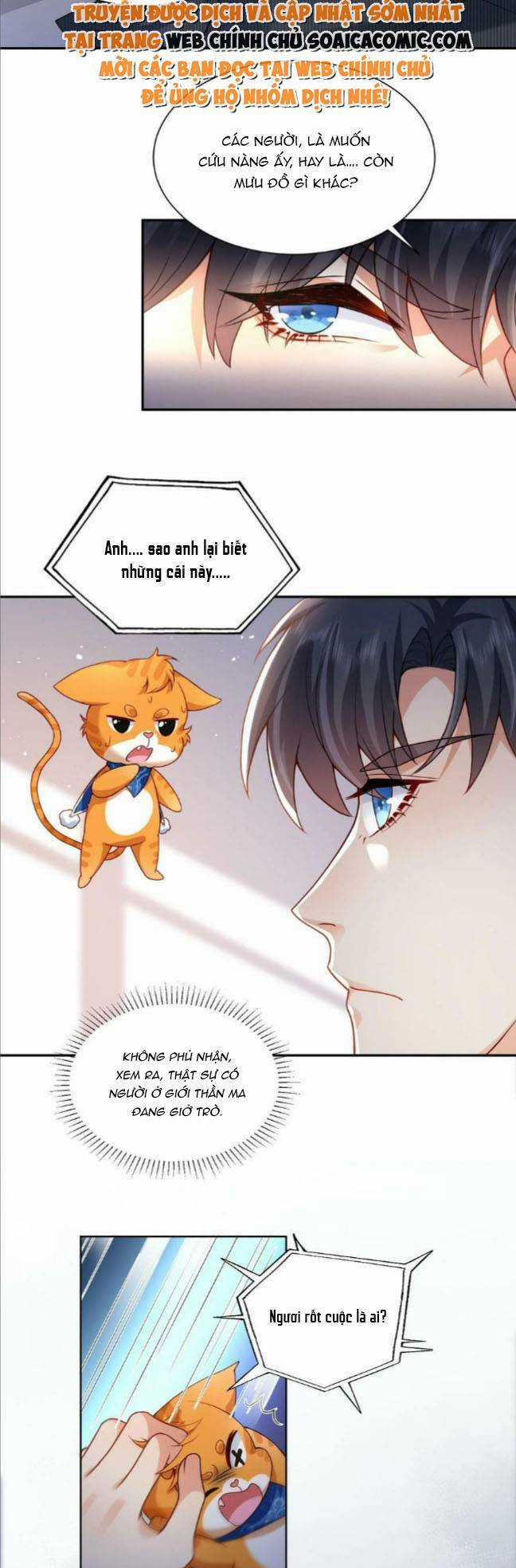 Xuyên Nhanh: Tra Nam Này Không Khó Trị Chapter 20 trang 6