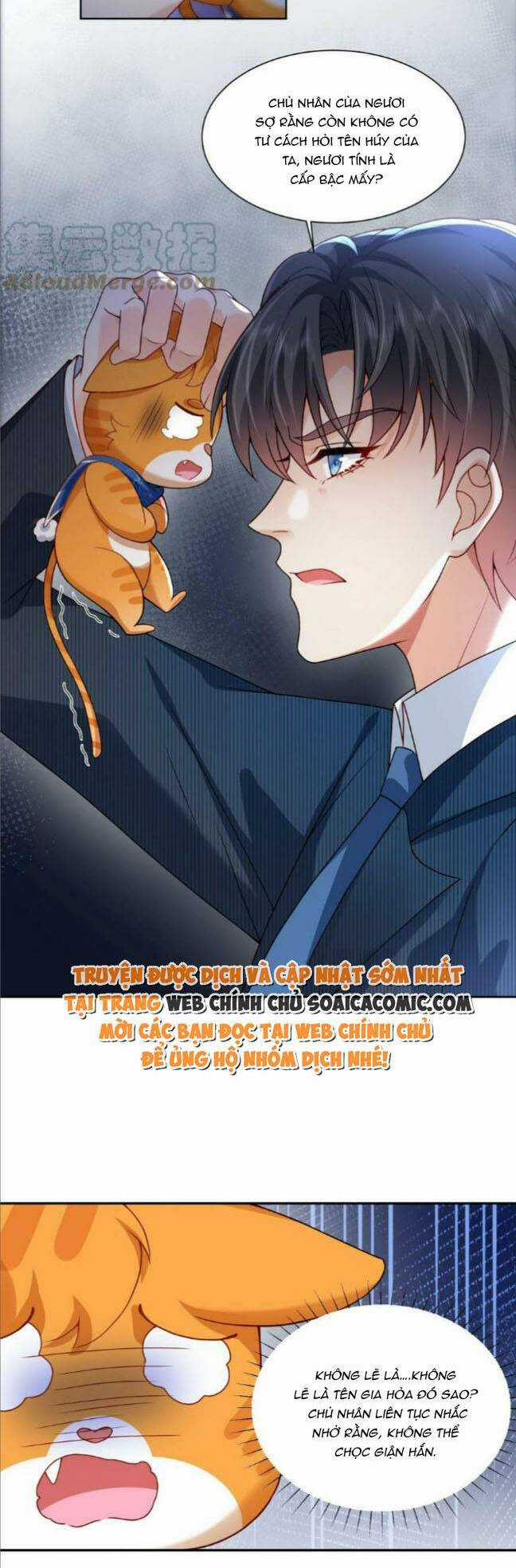 Xuyên Nhanh: Tra Nam Này Không Khó Trị Chapter 20 trang 7