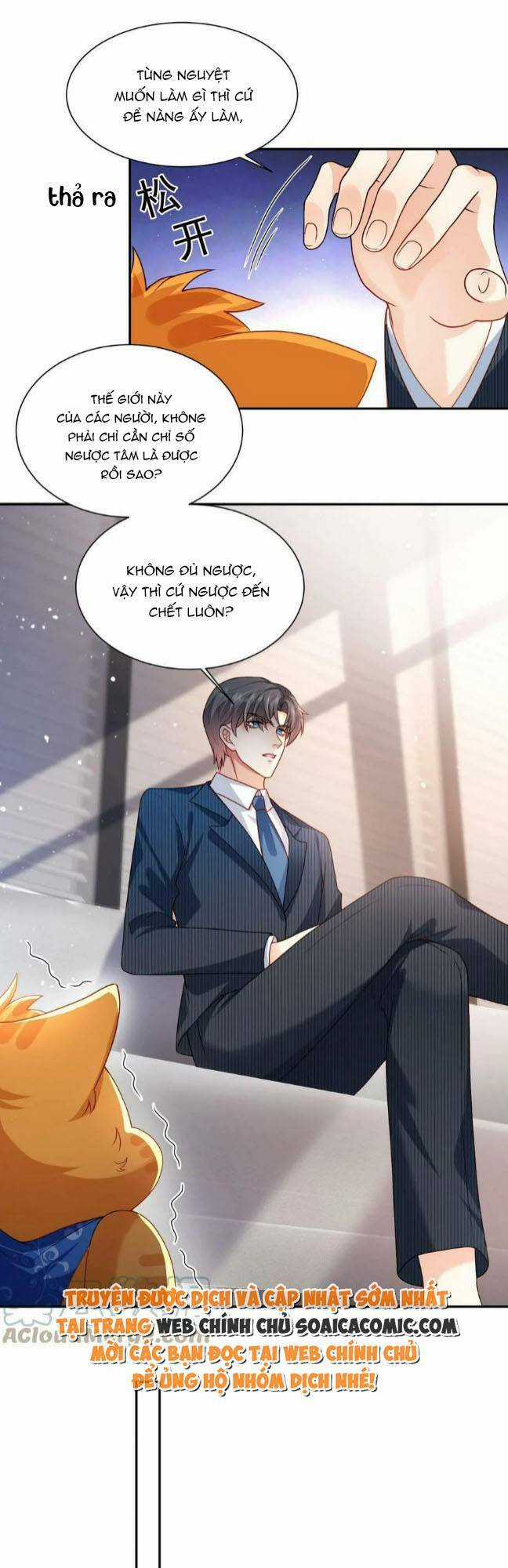 Xuyên Nhanh: Tra Nam Này Không Khó Trị Chapter 20 trang 8