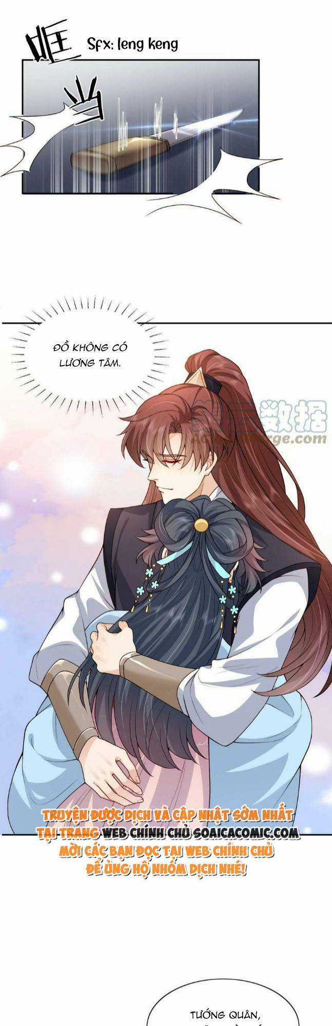 Xuyên Nhanh: Tra Nam Này Không Khó Trị Chapter 21 trang 11