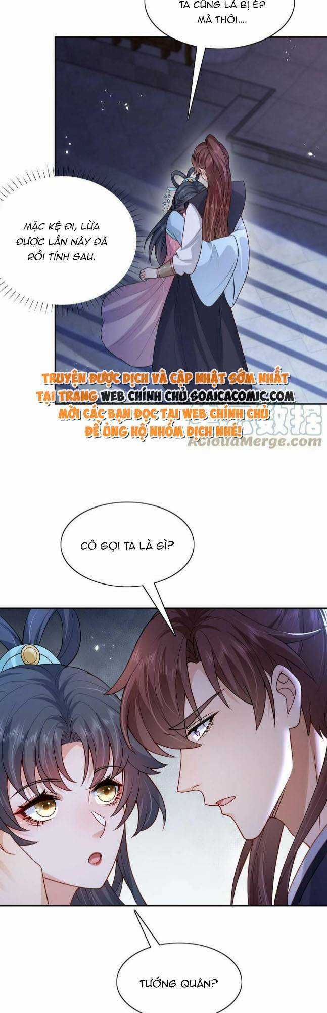 Xuyên Nhanh: Tra Nam Này Không Khó Trị Chapter 21 trang 12
