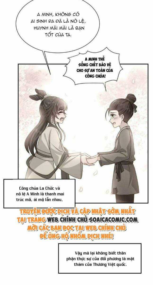 Xuyên Nhanh: Tra Nam Này Không Khó Trị Chapter 21 trang 2
