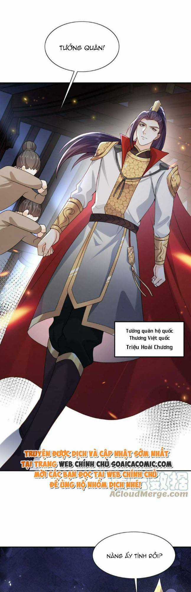 Xuyên Nhanh: Tra Nam Này Không Khó Trị Chapter 21 trang 20