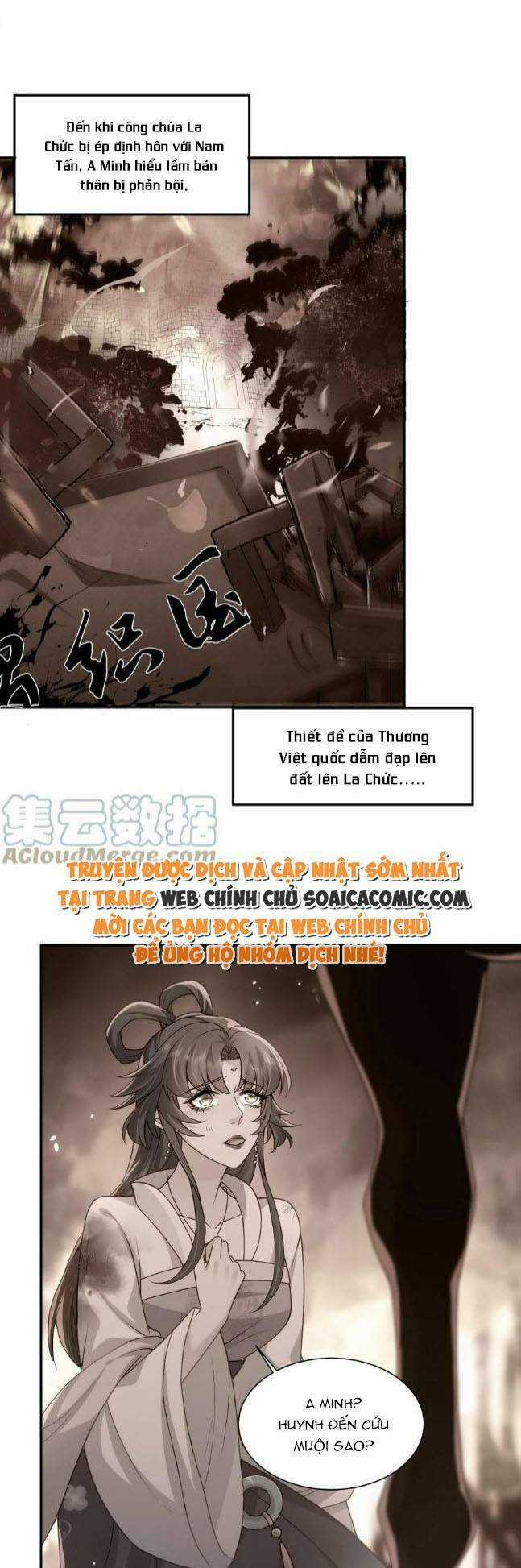 Xuyên Nhanh: Tra Nam Này Không Khó Trị Chapter 21 trang 3