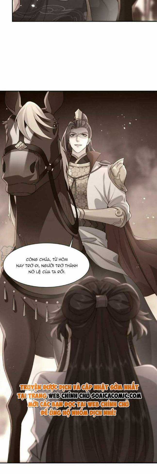 Xuyên Nhanh: Tra Nam Này Không Khó Trị Chapter 21 trang 4
