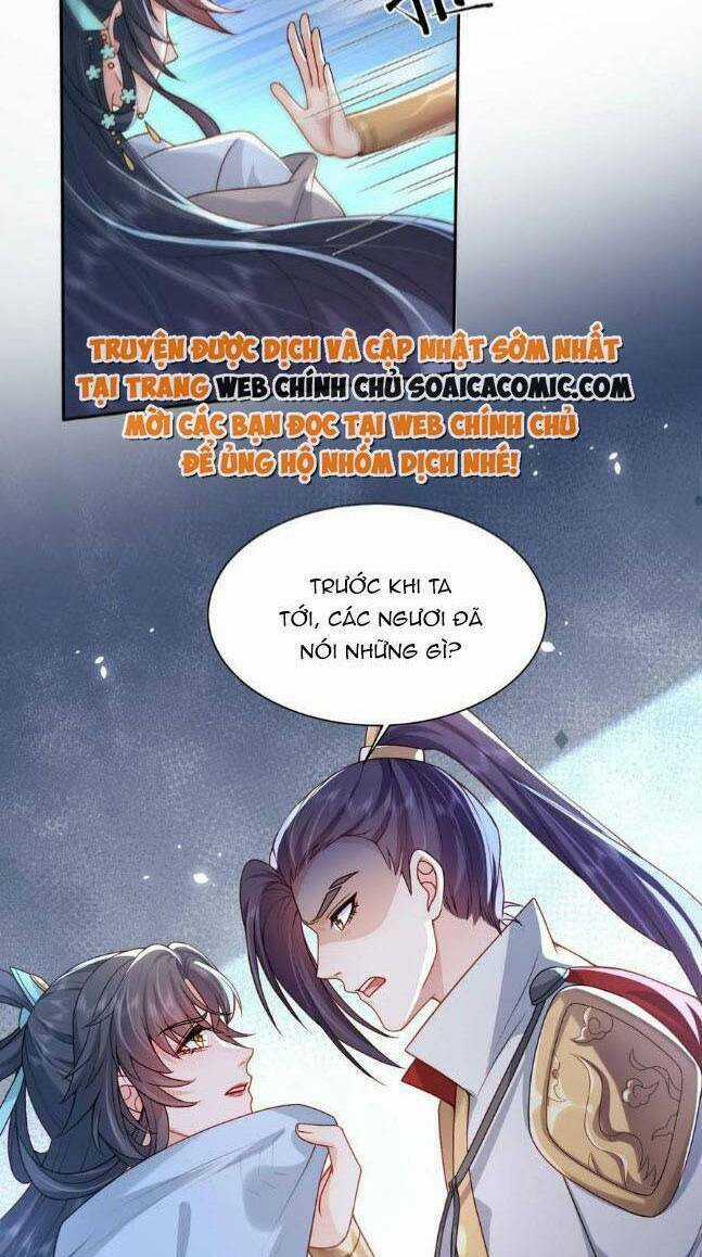 Xuyên Nhanh: Tra Nam Này Không Khó Trị Chapter 22 trang 10