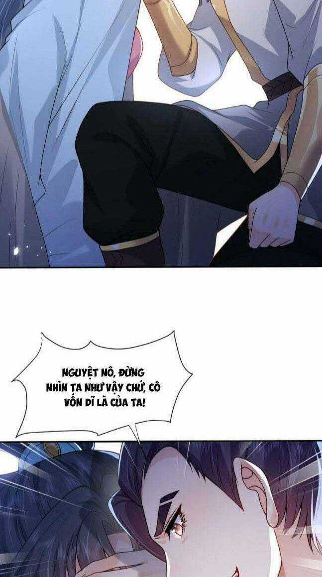 Xuyên Nhanh: Tra Nam Này Không Khó Trị Chapter 22 trang 11