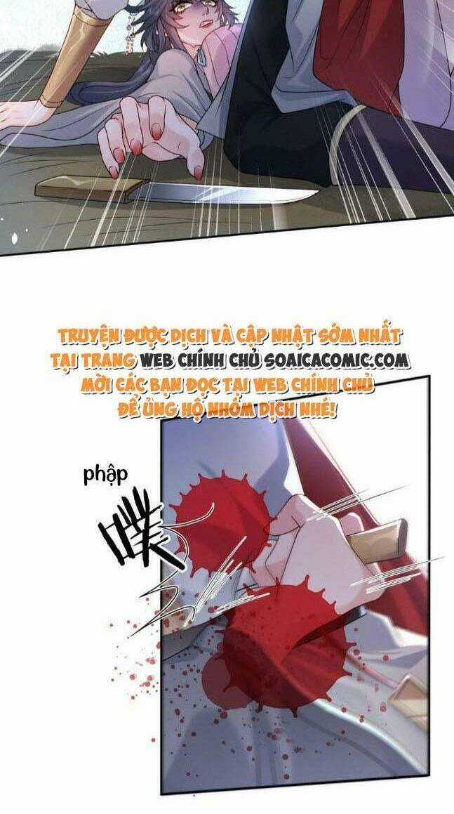 Xuyên Nhanh: Tra Nam Này Không Khó Trị Chapter 22 trang 13