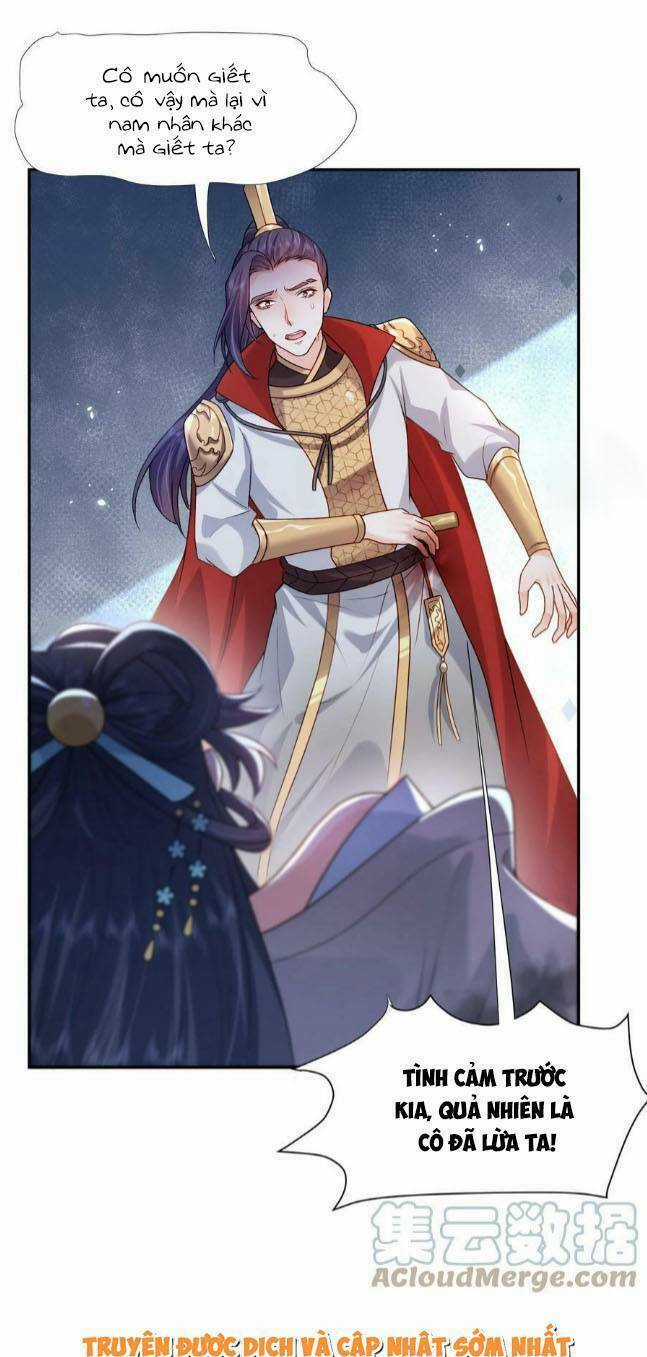 Xuyên Nhanh: Tra Nam Này Không Khó Trị Chapter 22 trang 14