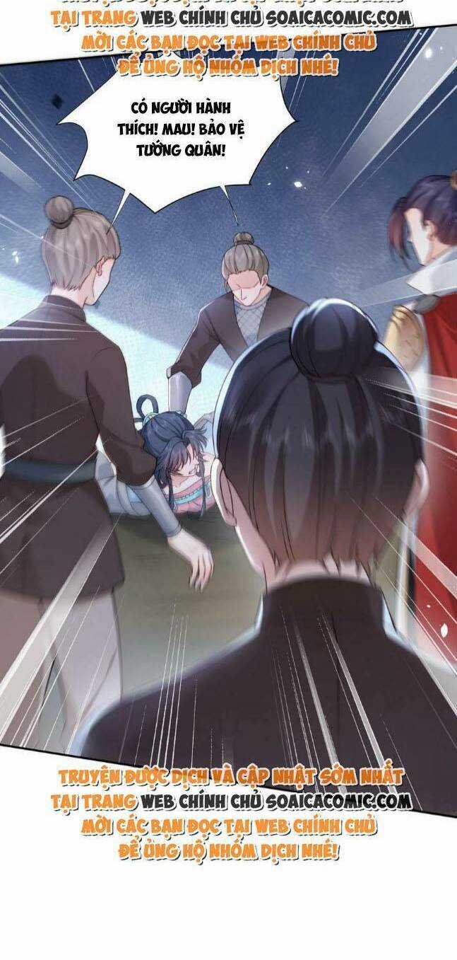 Xuyên Nhanh: Tra Nam Này Không Khó Trị Chapter 22 trang 15