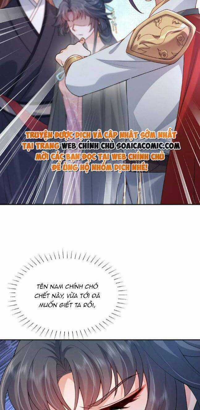 Xuyên Nhanh: Tra Nam Này Không Khó Trị Chapter 22 trang 2