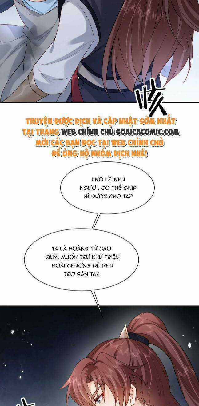 Xuyên Nhanh: Tra Nam Này Không Khó Trị Chapter 22 trang 24