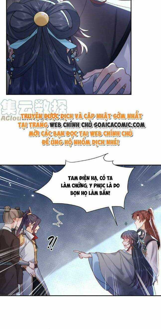 Xuyên Nhanh: Tra Nam Này Không Khó Trị Chapter 22 trang 27