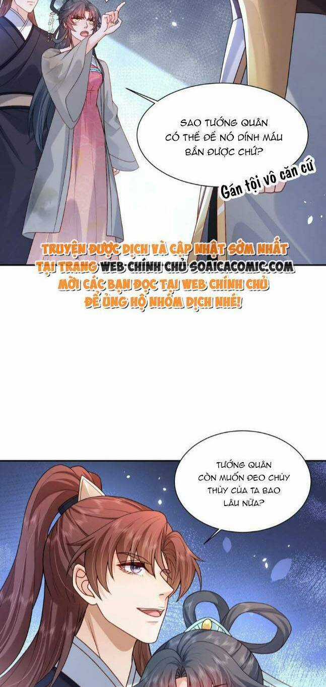 Xuyên Nhanh: Tra Nam Này Không Khó Trị Chapter 22 trang 31