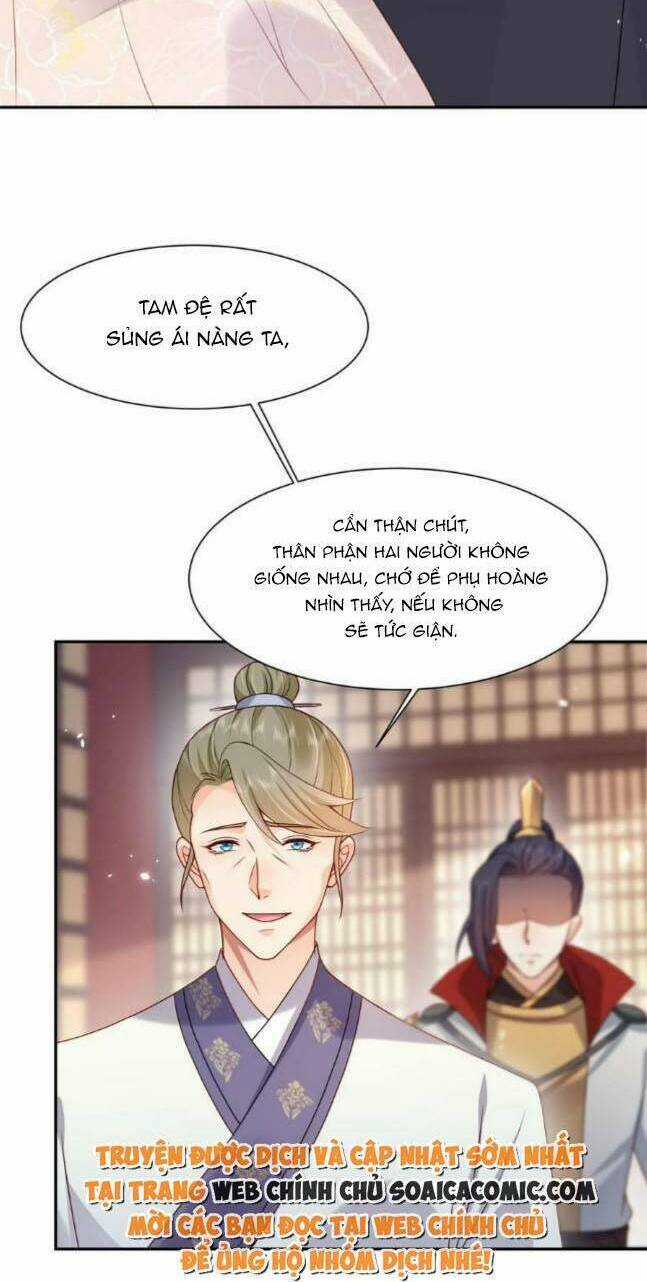 Xuyên Nhanh: Tra Nam Này Không Khó Trị Chapter 23 trang 13