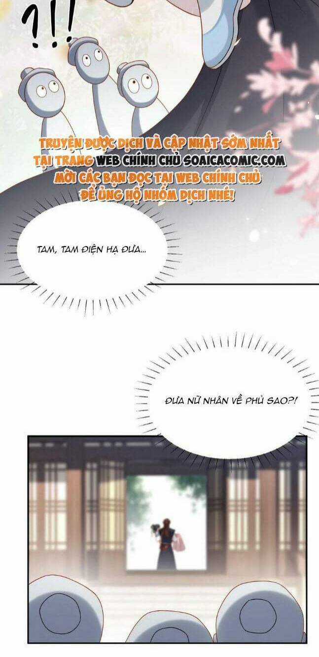 Xuyên Nhanh: Tra Nam Này Không Khó Trị Chapter 23 trang 21