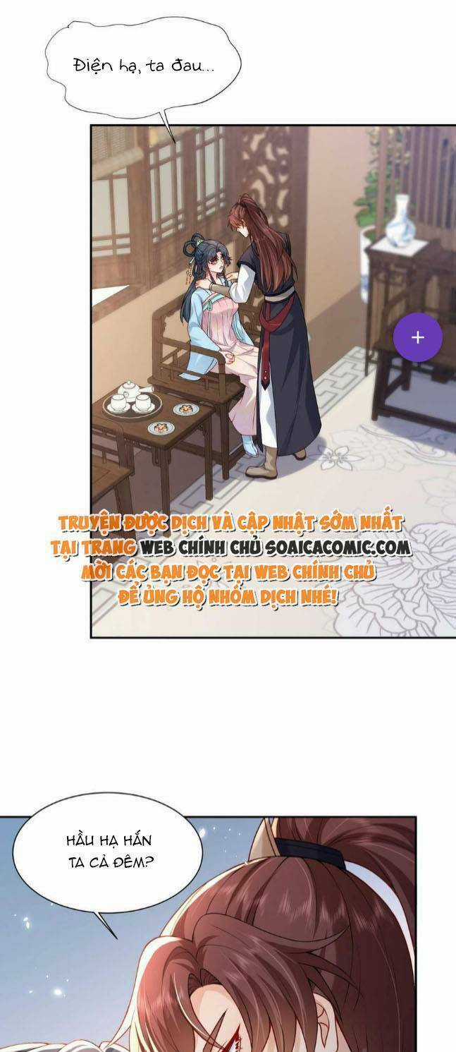 Xuyên Nhanh: Tra Nam Này Không Khó Trị Chapter 23 trang 22