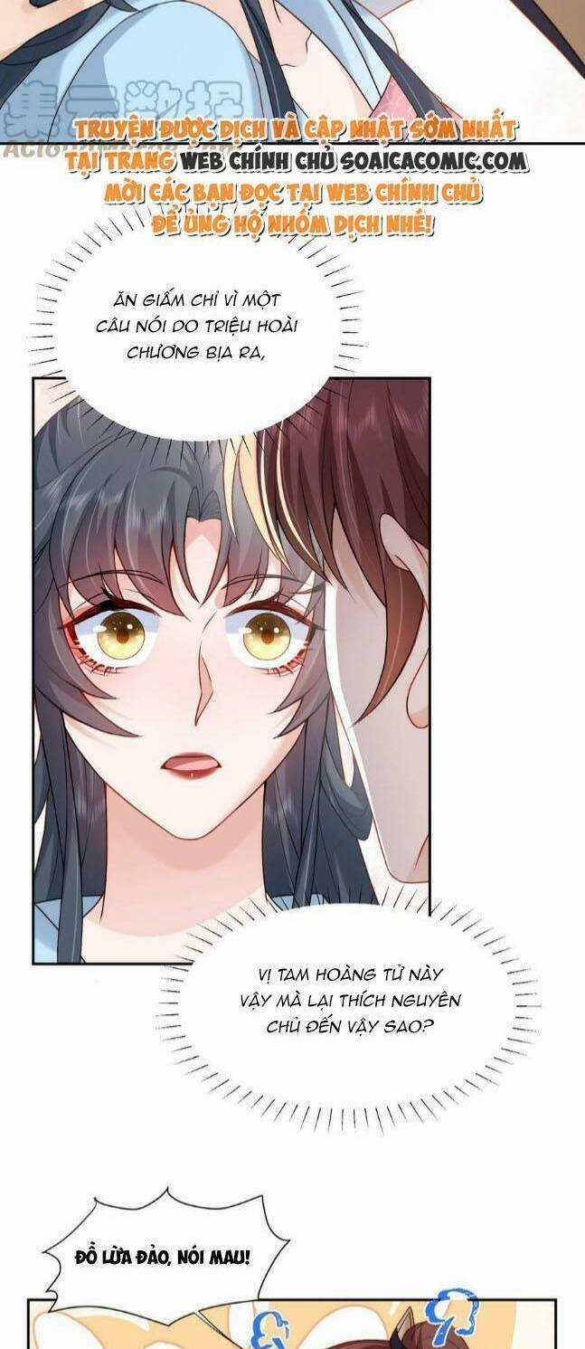 Xuyên Nhanh: Tra Nam Này Không Khó Trị Chapter 23 trang 24