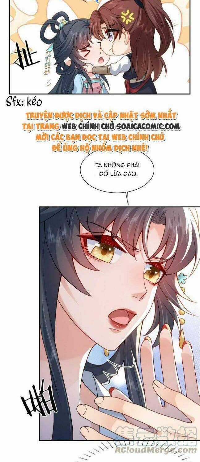 Xuyên Nhanh: Tra Nam Này Không Khó Trị Chapter 23 trang 25