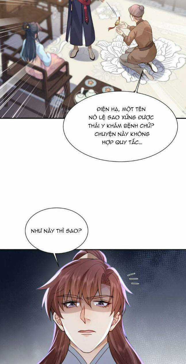 Xuyên Nhanh: Tra Nam Này Không Khó Trị Chapter 23 trang 29