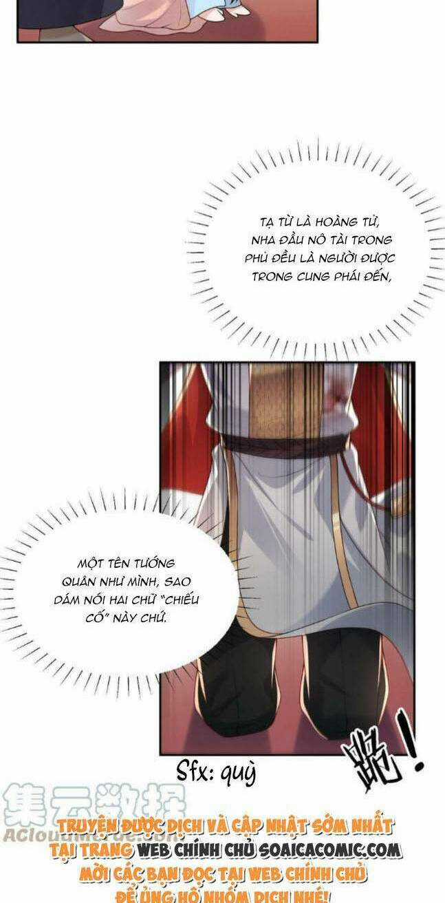 Xuyên Nhanh: Tra Nam Này Không Khó Trị Chapter 23 trang 3