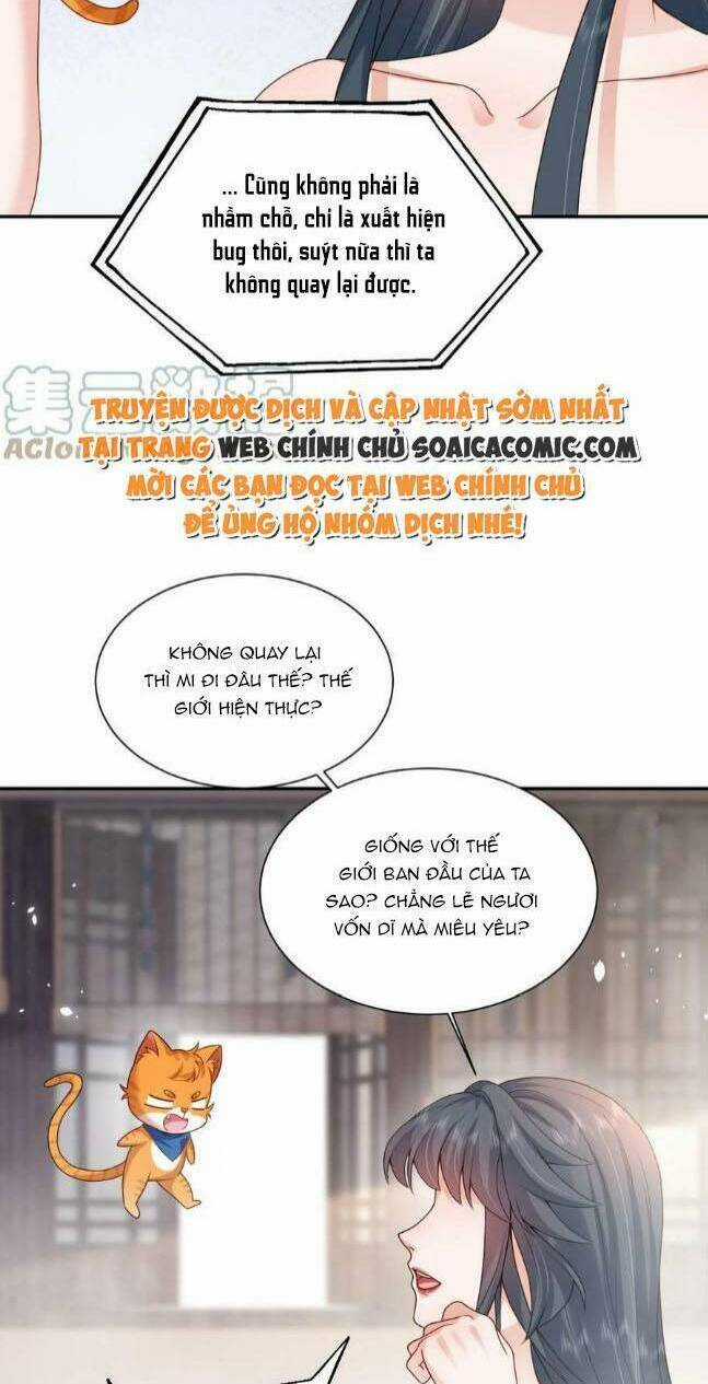 Xuyên Nhanh: Tra Nam Này Không Khó Trị Chapter 23 trang 35