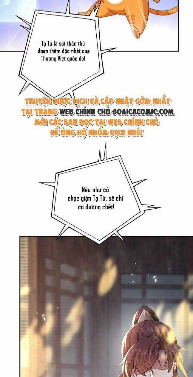 Xuyên Nhanh: Tra Nam Này Không Khó Trị Chapter 23 trang 37