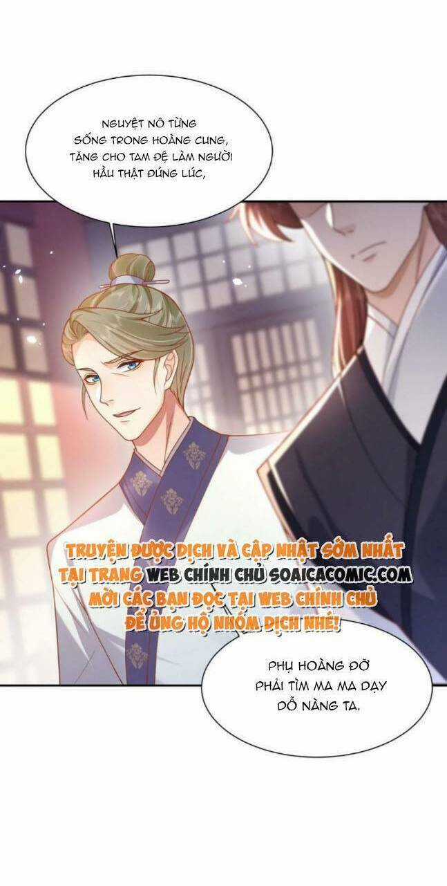 Xuyên Nhanh: Tra Nam Này Không Khó Trị Chapter 23 trang 8